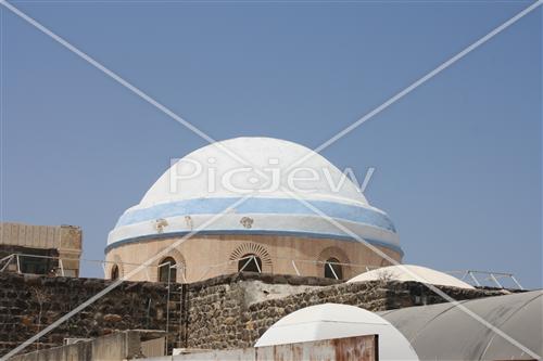 Tomb of Rabbi Meir Baal Haness