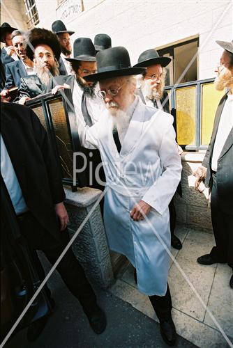 Rabbi Eliashiv