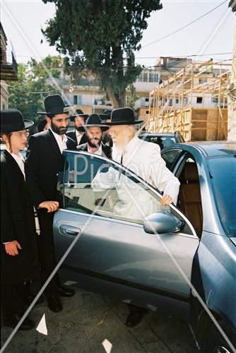 Rabbi Eliashiv