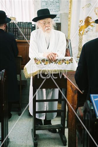 Rabbi Eliashiv