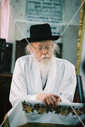 Rabbi Eliashiv