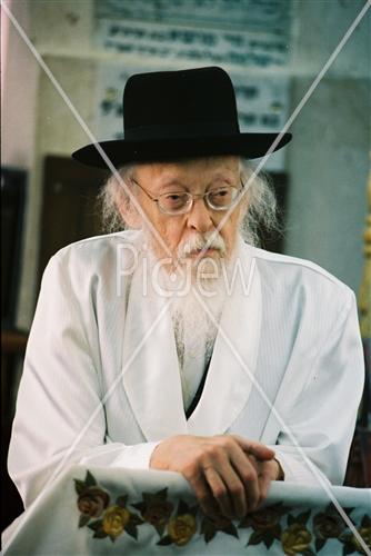 Rabbi Eliashiv