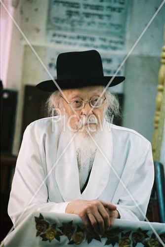 Rabbi Eliashiv