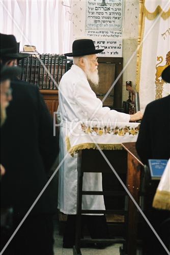 Rabbi Eliashiv