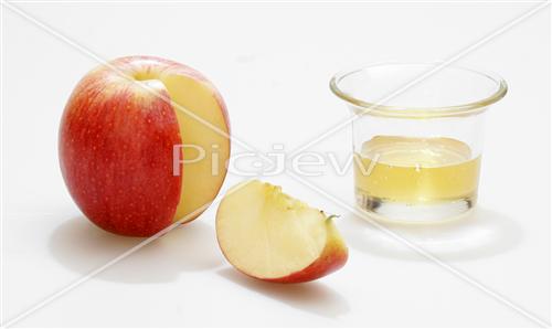 Apple honey for Rosh hashanah