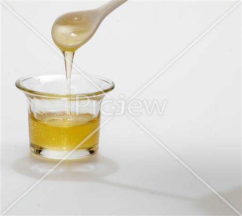 Apple honey for Rosh hashanah