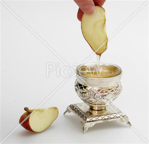 תפוח בדבש