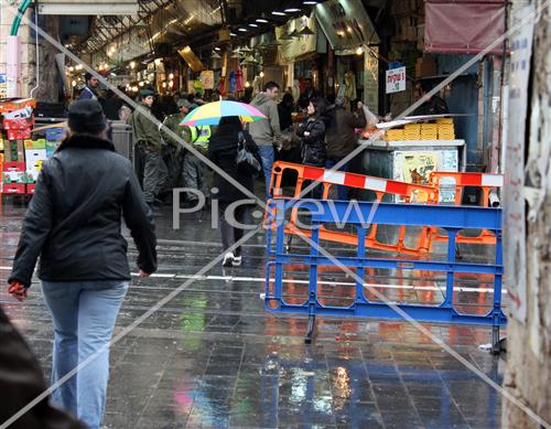 Machane Yehuda market