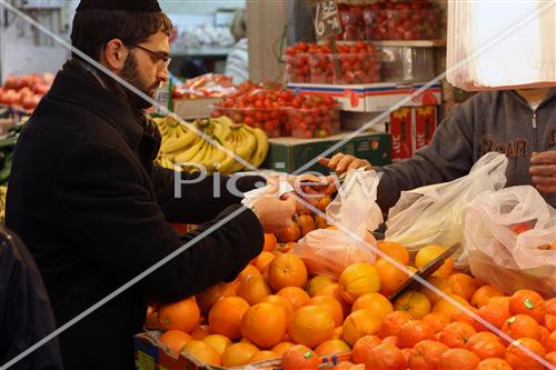 Machane Yehuda market