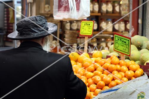 Machane Yehuda market