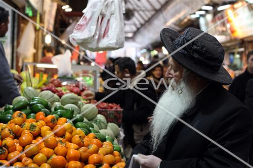 Machane Yehuda market