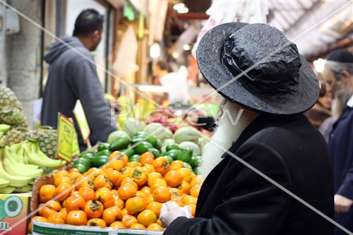 Machane Yehuda market