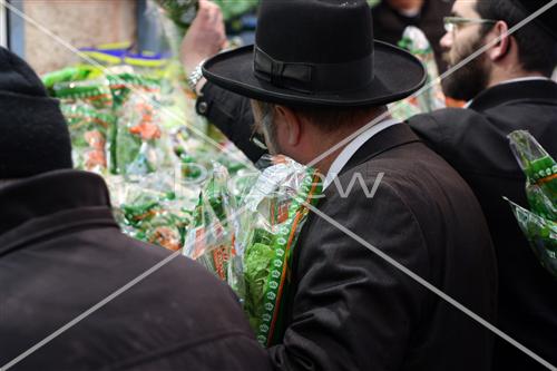 Machane Yehuda market