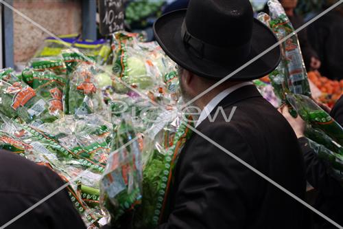 Machane Yehuda market