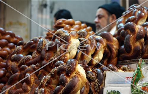 Machane Yehuda market