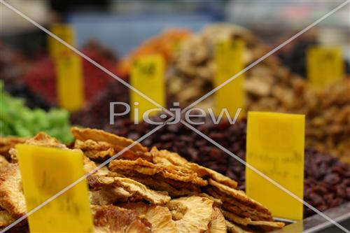 Machane Yehuda market