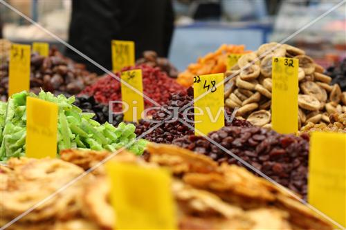 Machane Yehuda market