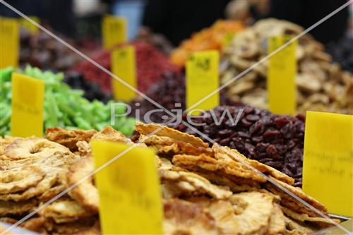 Machane Yehuda market