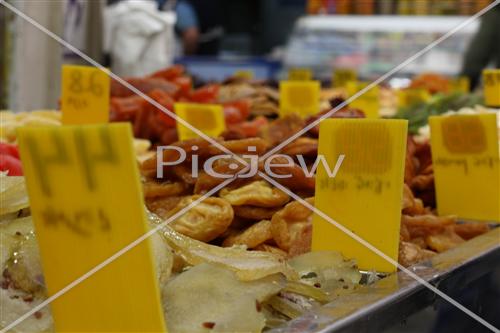 Machane Yehuda market