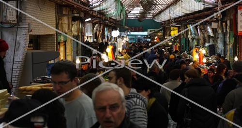 Machane Yehuda market