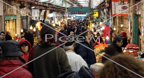 Machane Yehuda market