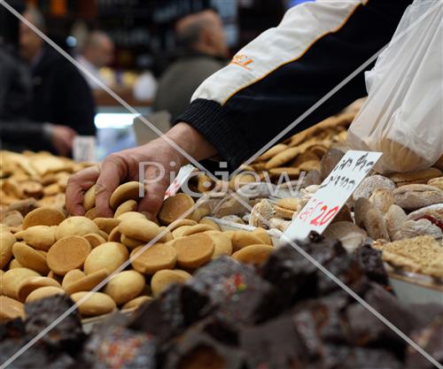 Machane Yehuda market