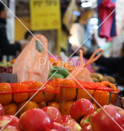 Machane Yehuda market