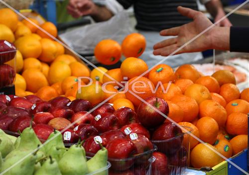 Machane Yehuda market