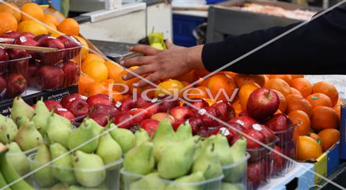 Machane Yehuda market