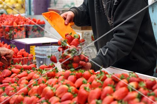 Machane Yehuda market