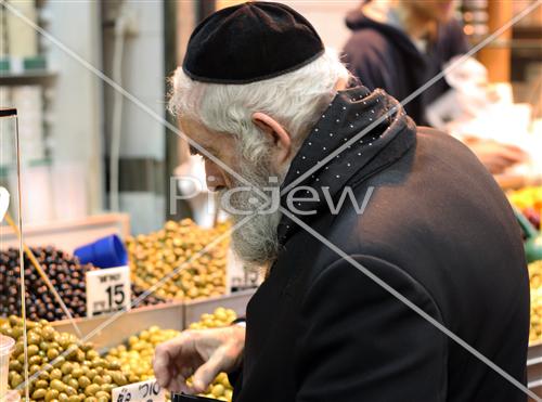 Machane Yehuda market