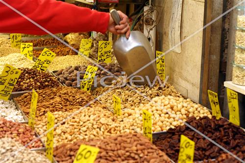 Machane Yehuda market