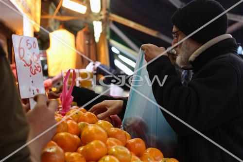 Machane Yehuda market