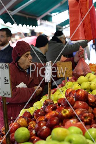 Machane Yehuda market