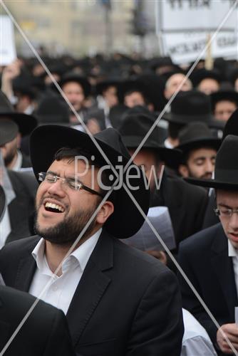 עצרת מחאה