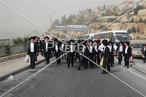 עצרת מחאה