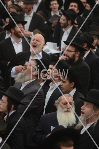 עצרת מחאה