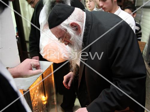 Rabbi Chaim Greenman