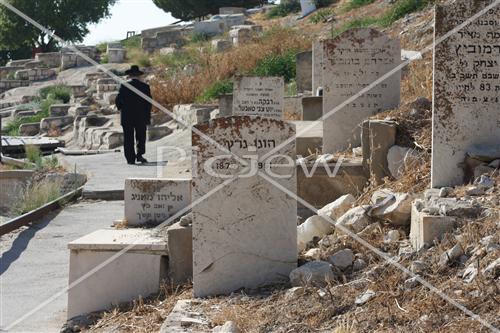 Tombs of the Tzaddikim