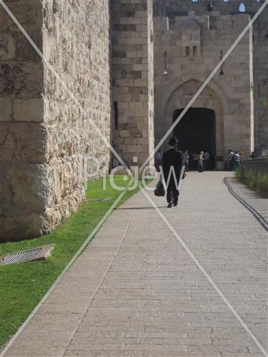 Jaffa Gate