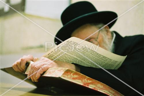 Learning torah