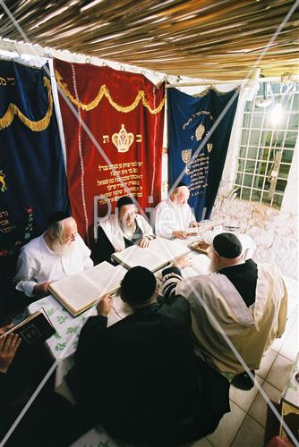 Learning torah