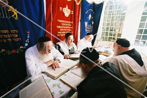 Learning torah