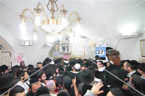 Lag B'Omer in Meron