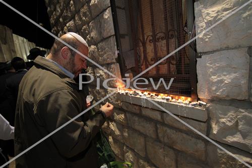 ל"ג בעומר במירון