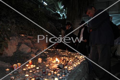 Lag B'Omer in Meron