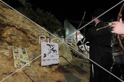 Lag B'Omer in Meron