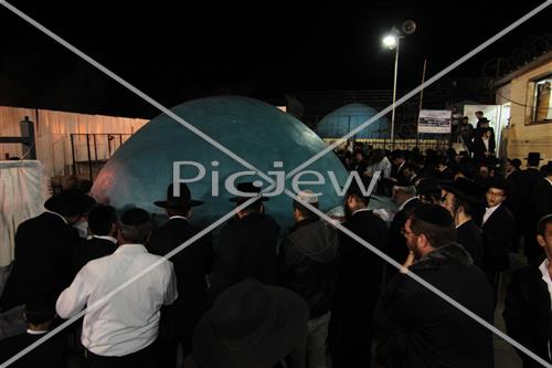 Lag B'Omer in Meron