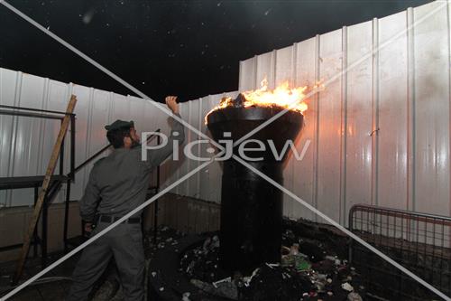 Lag B'Omer in Meron