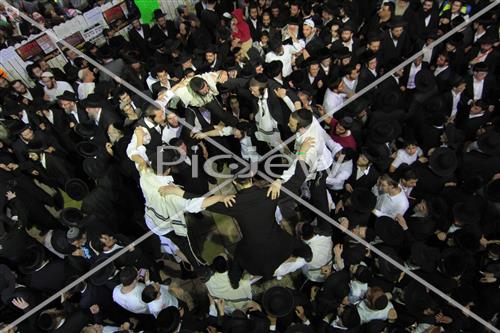 Lag B'Omer in Meron